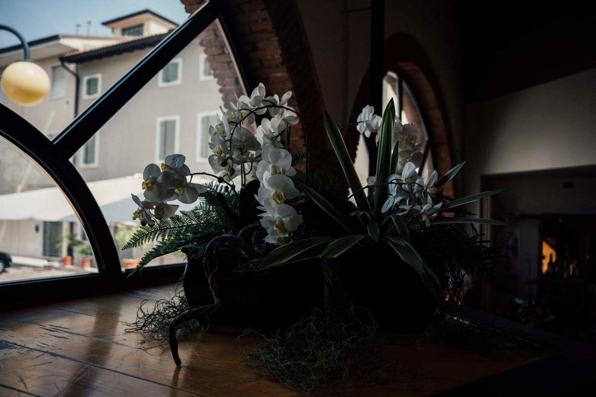 Albergo La Meridiana Castelnuovo del Garda Ngoại thất bức ảnh