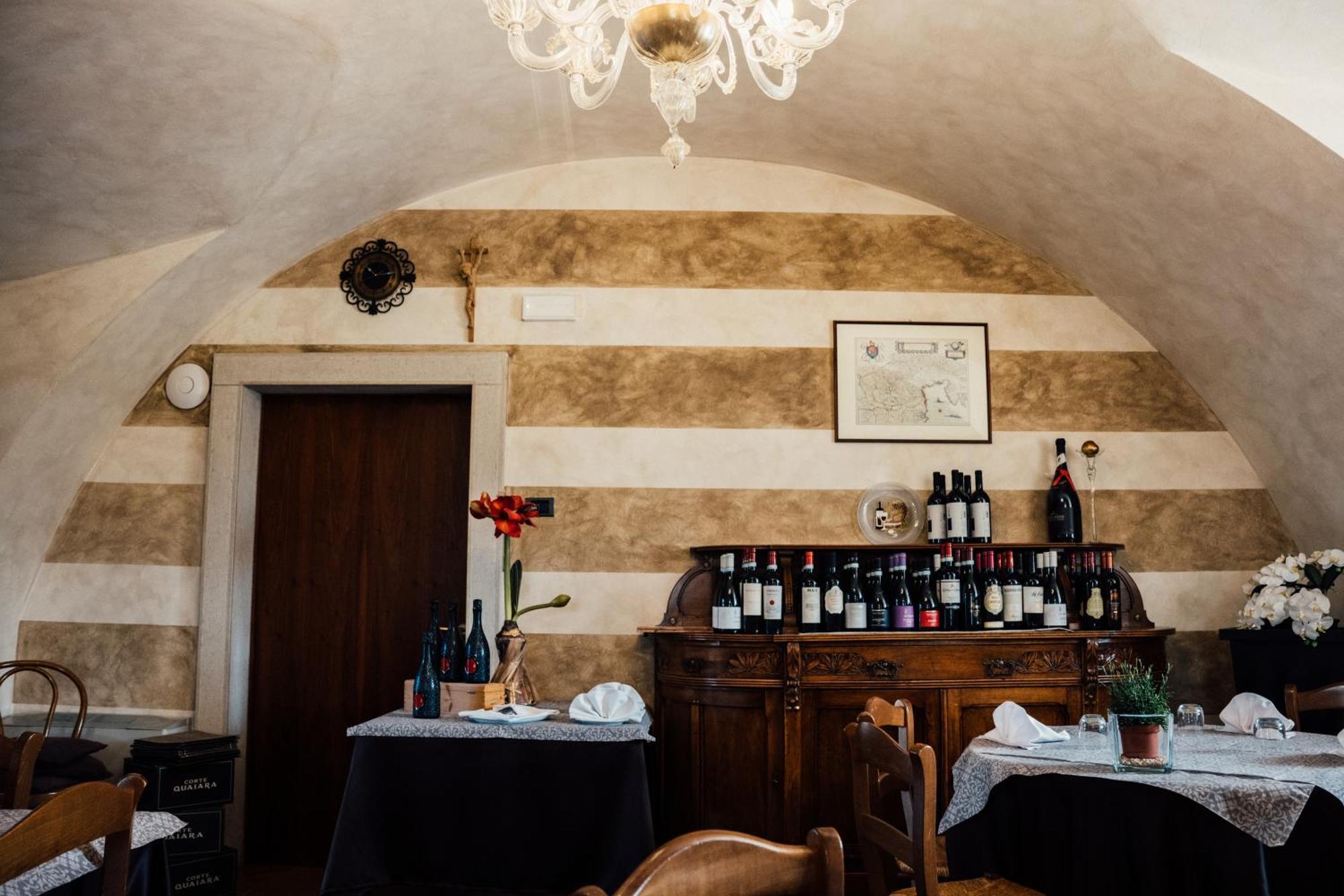 Albergo La Meridiana Castelnuovo del Garda Ngoại thất bức ảnh