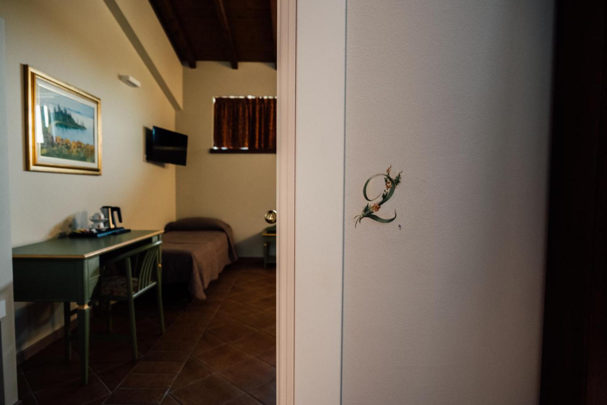Albergo La Meridiana Castelnuovo del Garda Ngoại thất bức ảnh