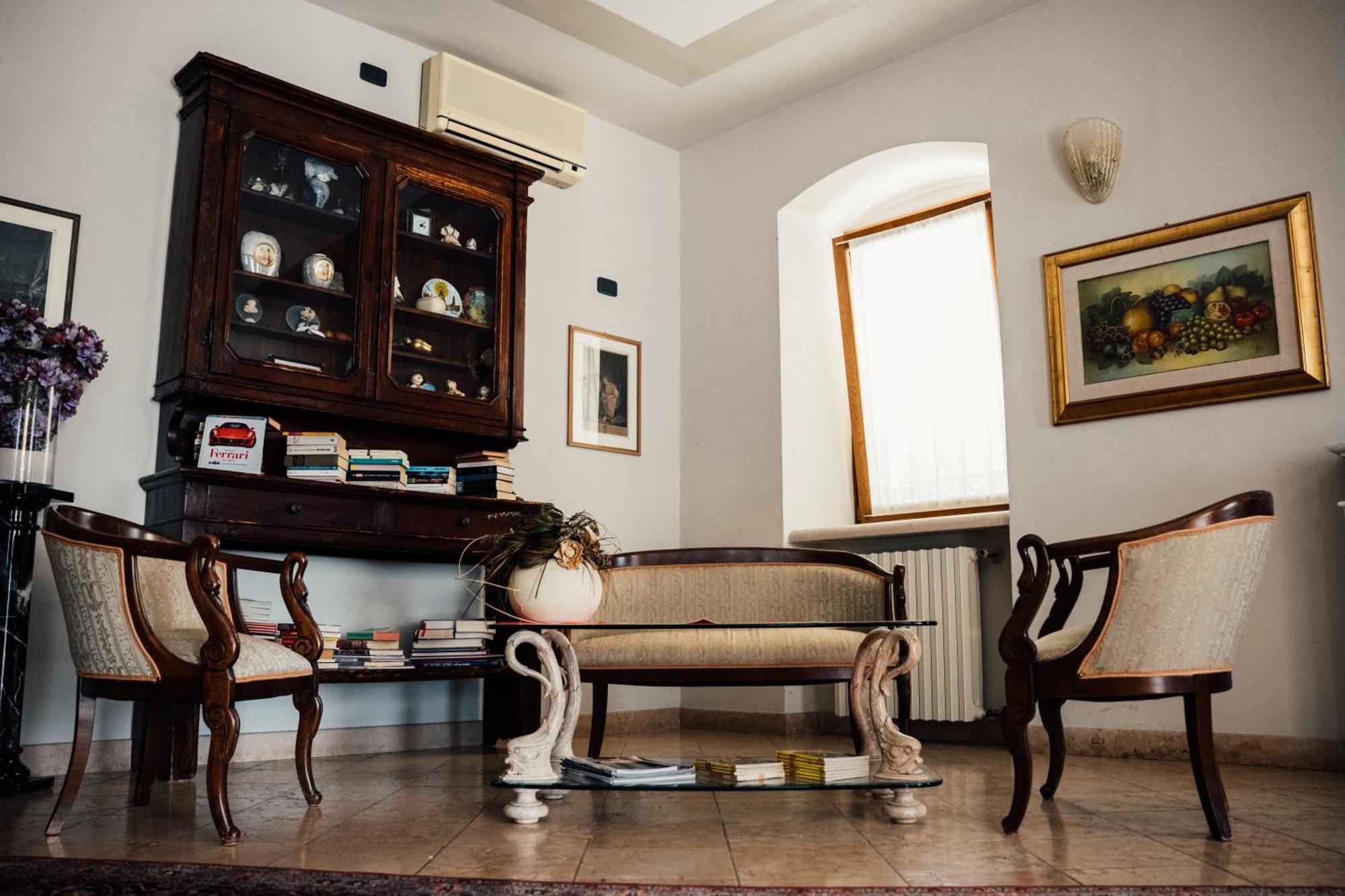 Albergo La Meridiana Castelnuovo del Garda Ngoại thất bức ảnh